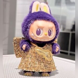 Labubu Doll Keychain